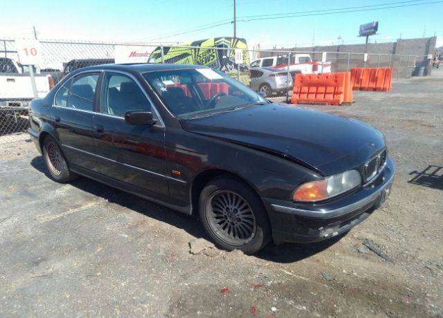 BMW 540i
