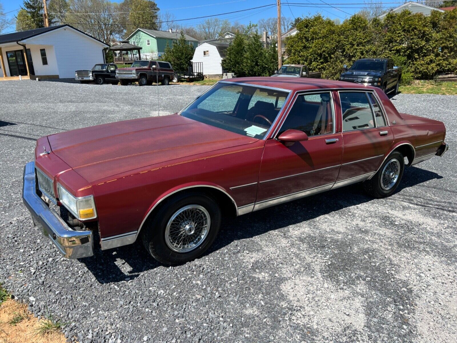 Chevrolet Caprice