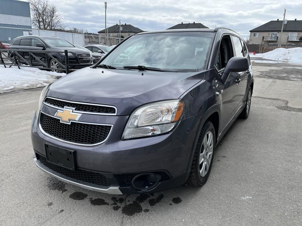Chevrolet Orlando