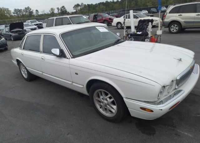 Jaguar Vanden Plas