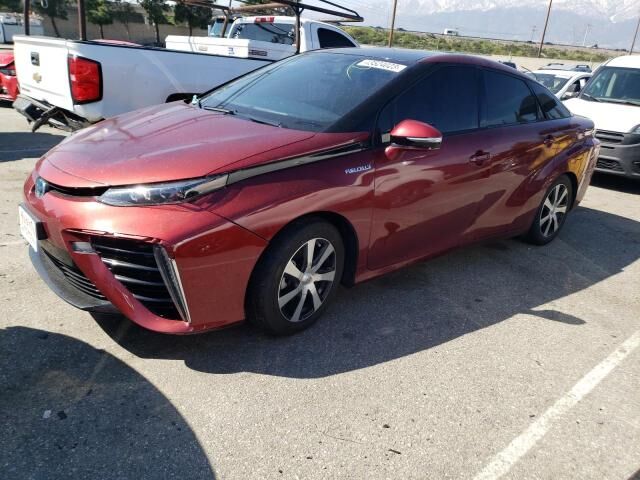 Toyota Mirai