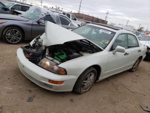 Mitsubishi Diamante