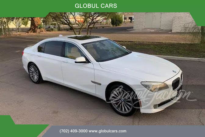 BMW 740Li