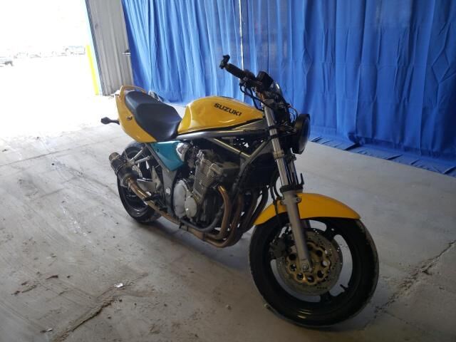 Suzuki GSF600SK