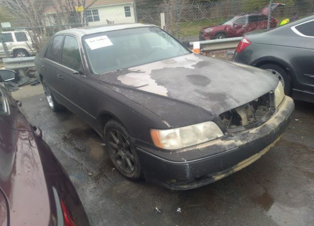Infiniti Q45