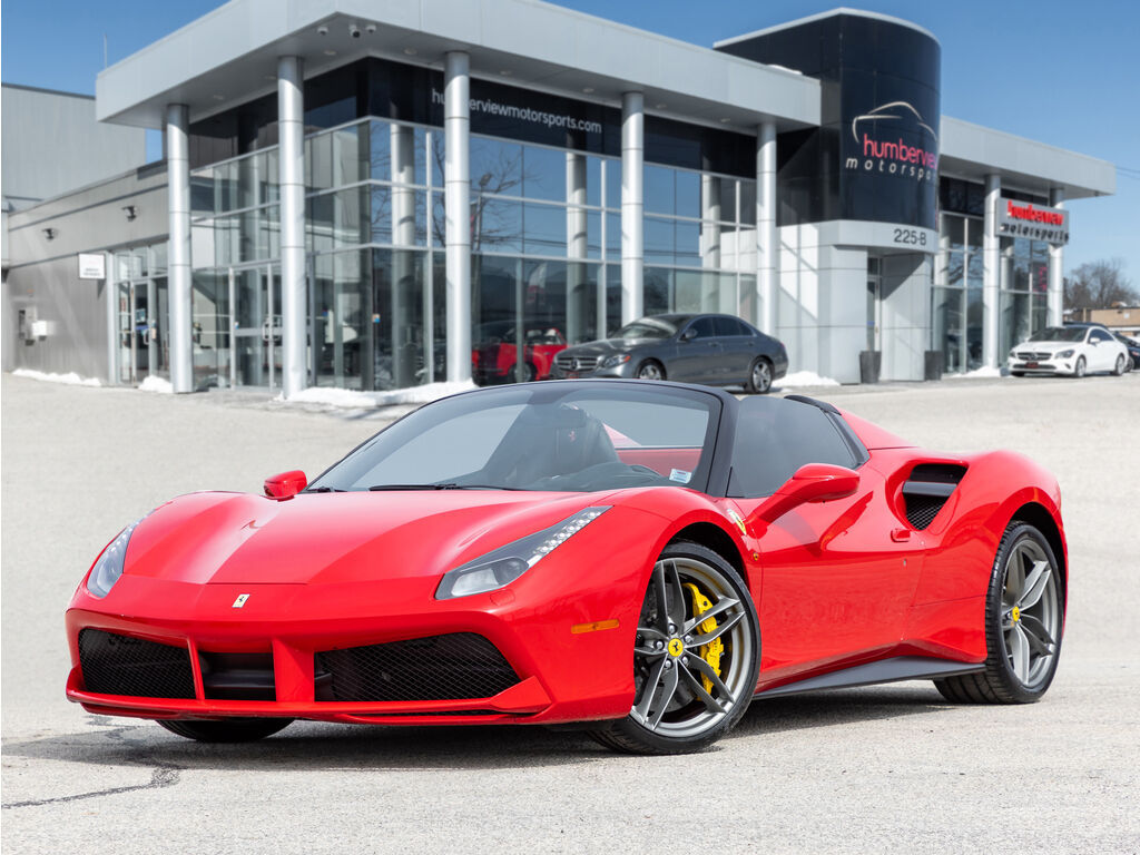 Ferrari 488 GTS
