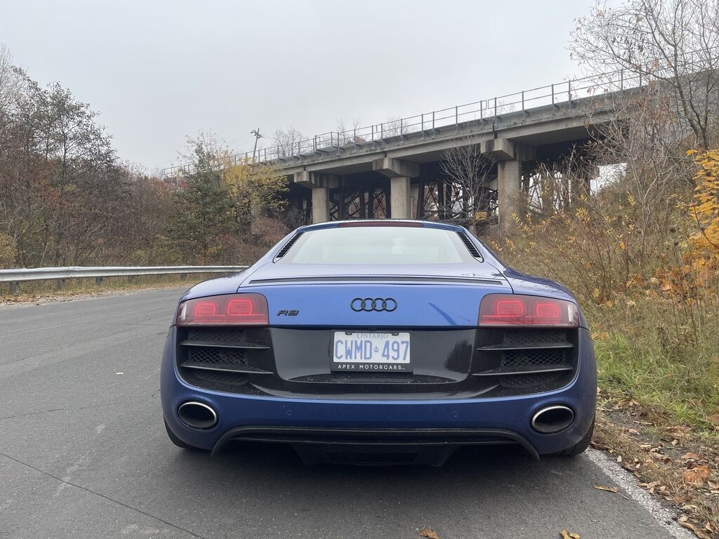 Audi R8
