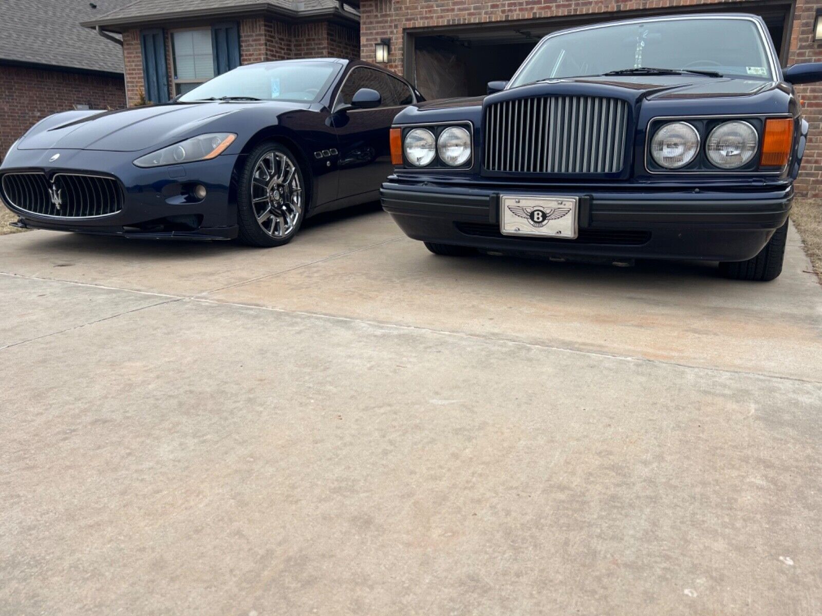 Bentley Brooklands