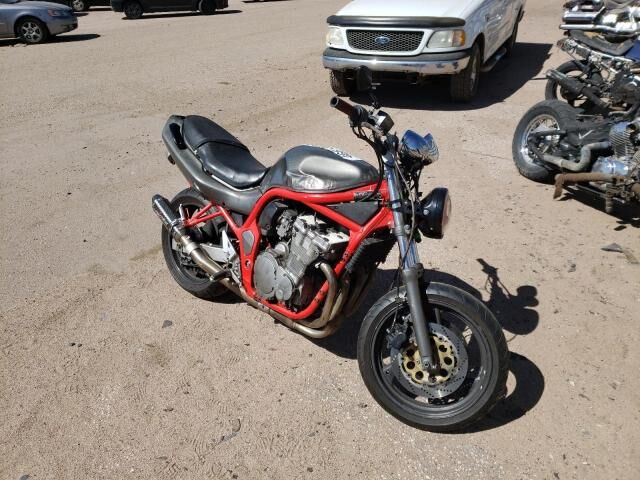 Suzuki GSF600S