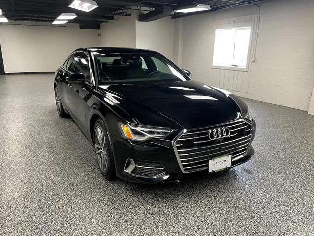 2022 Audi A6