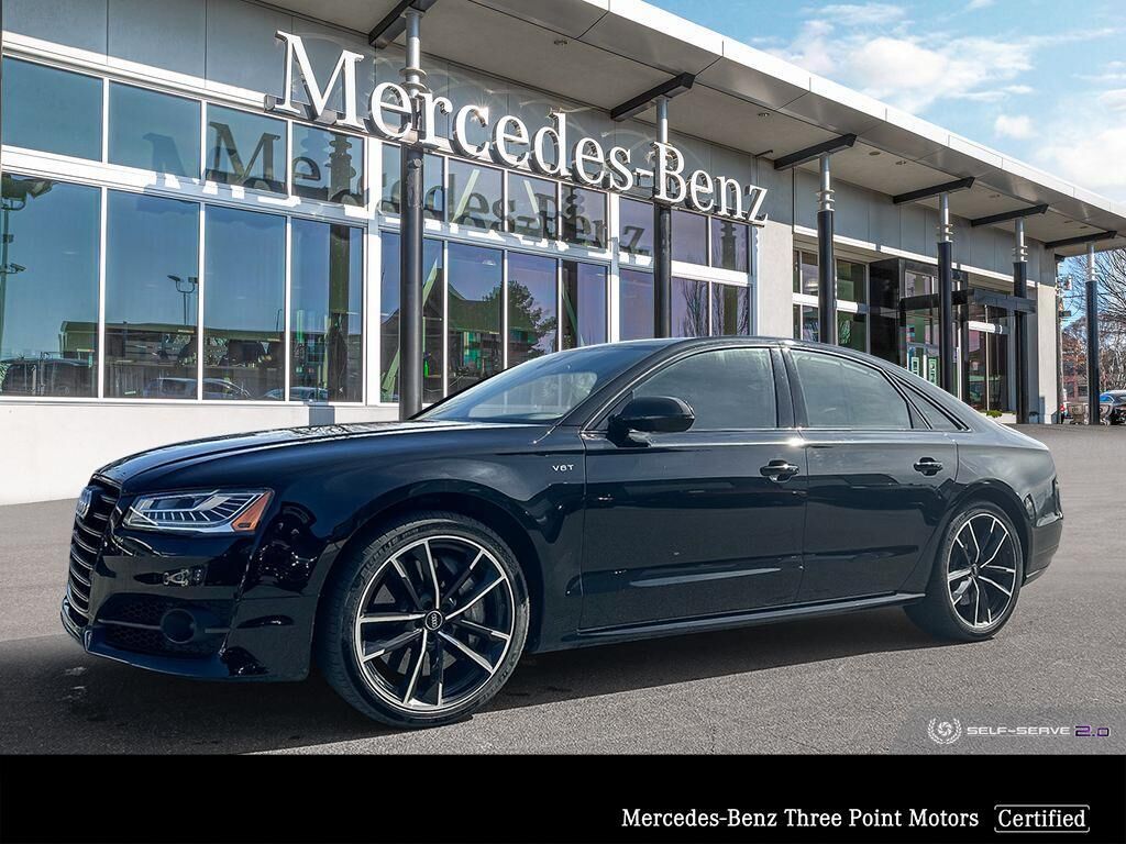 Audi S8