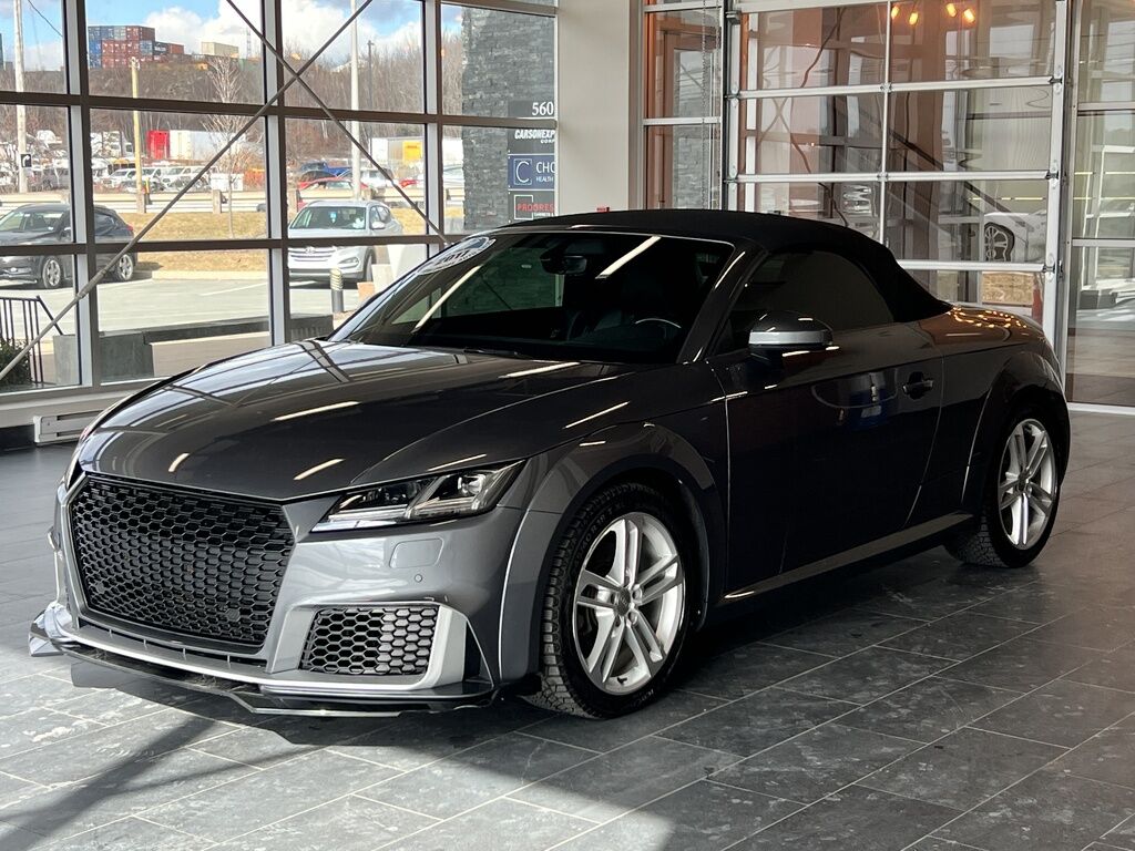 Audi TT