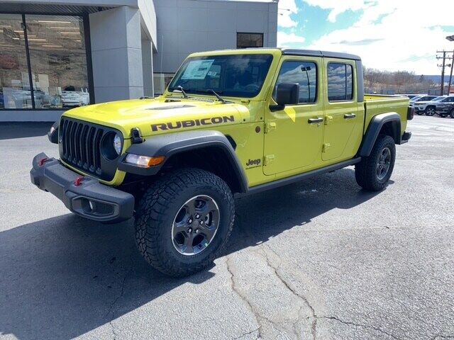 2023 JEEP Gladiator