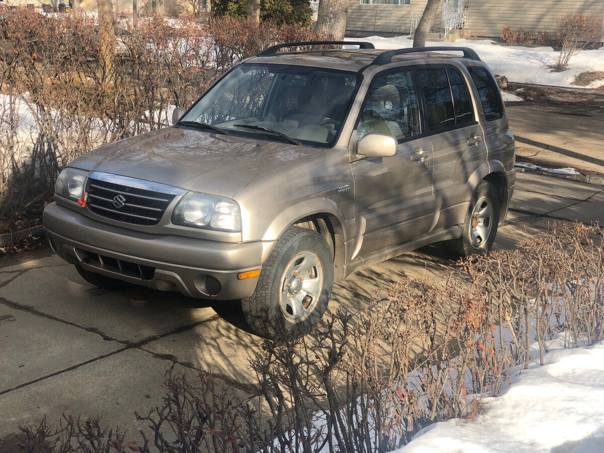 Suzuki Grand Vitara