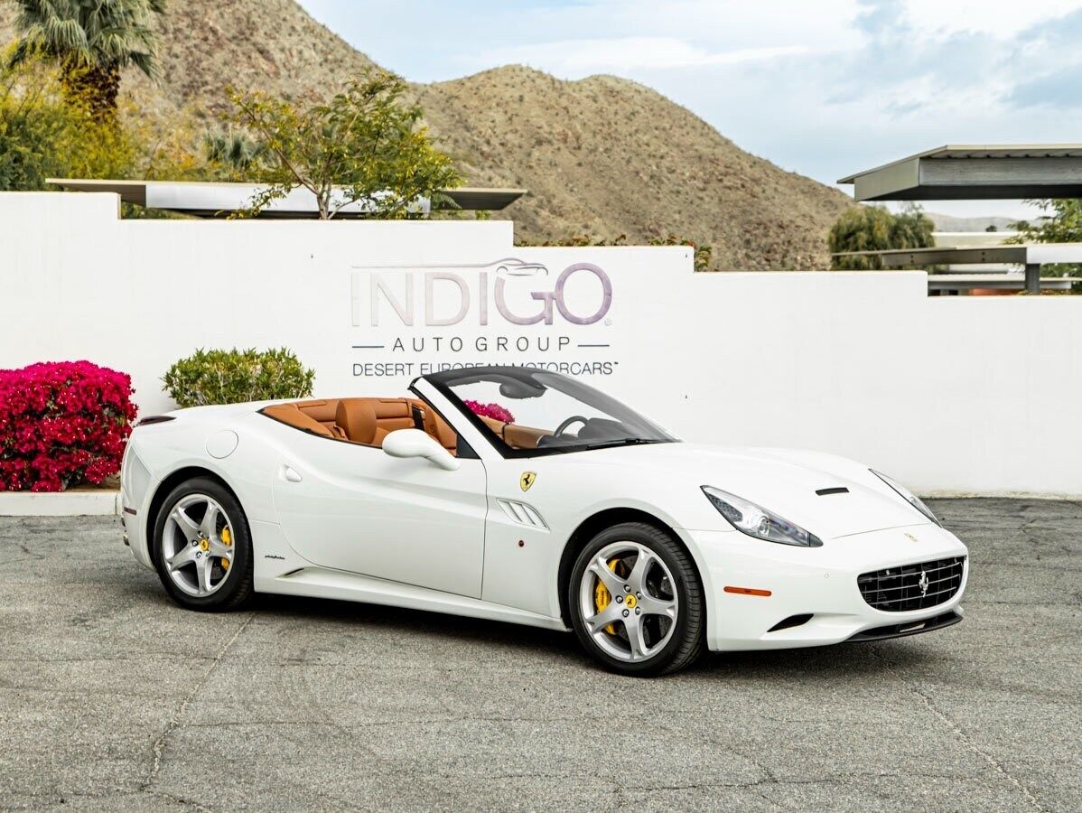 Ferrari California