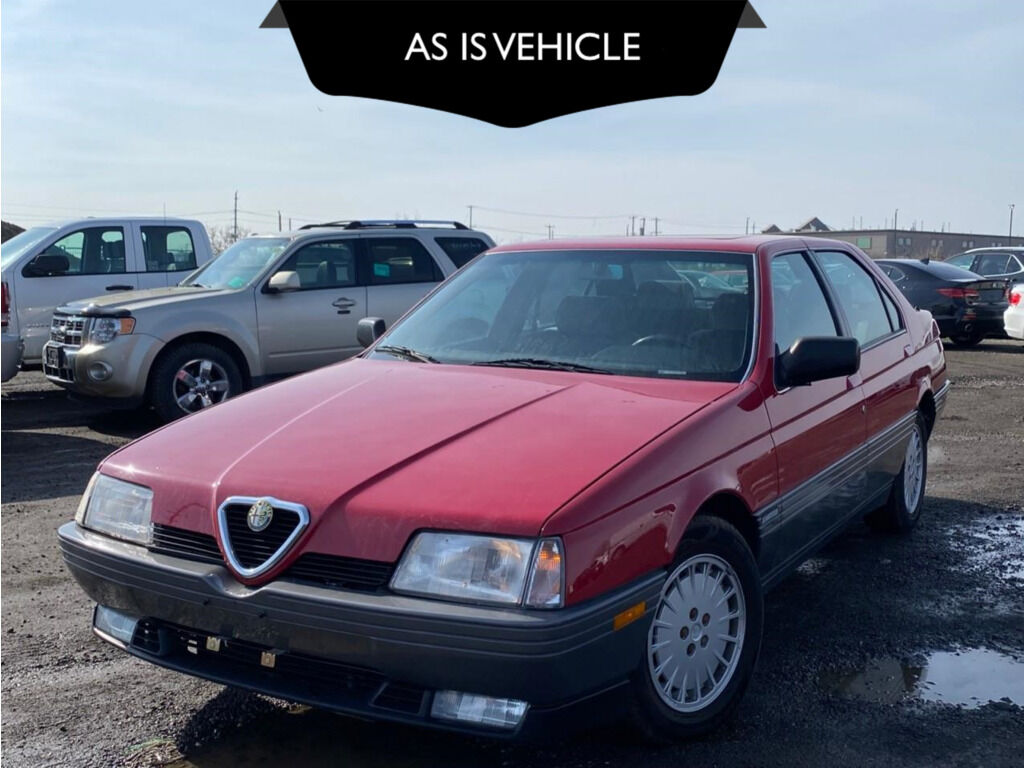 Alfa Romeo 164