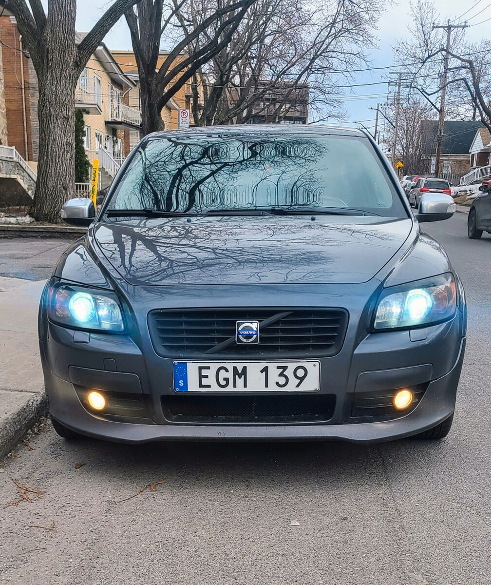 Volvo C30