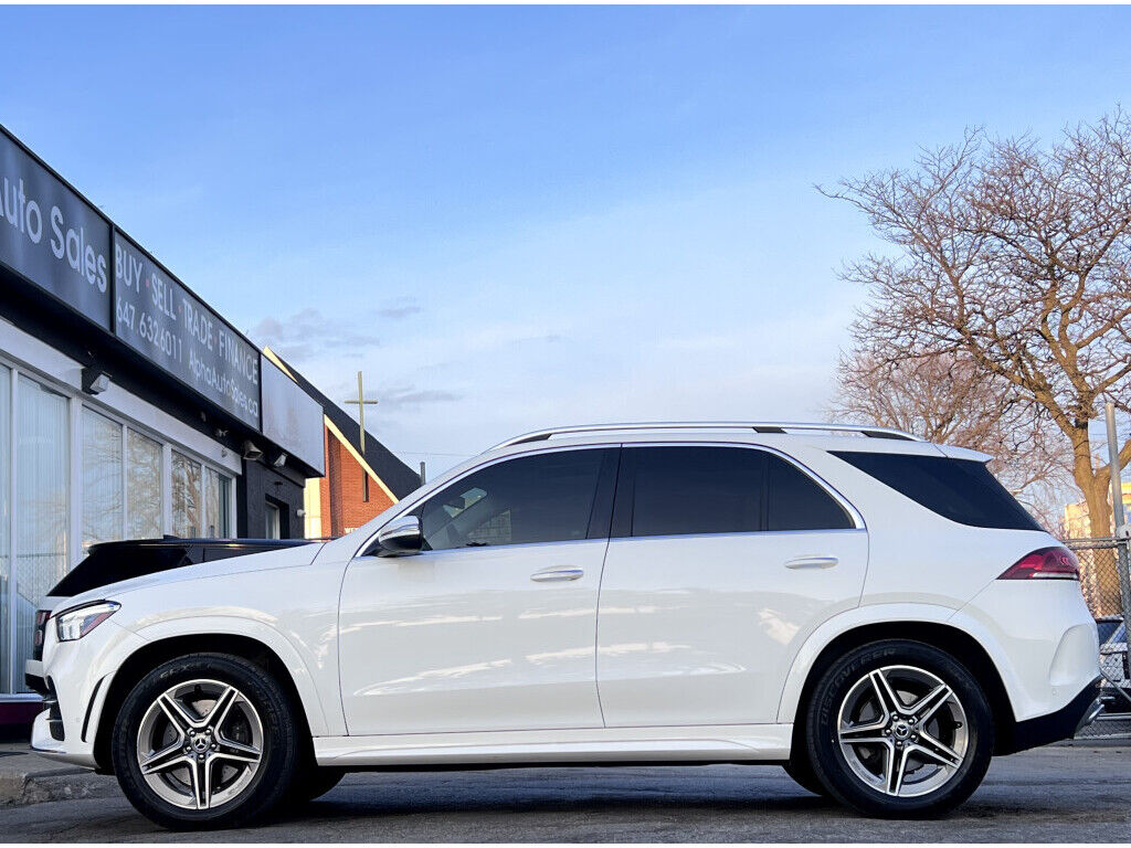 2020 Mercedes-Benz GLE-Class