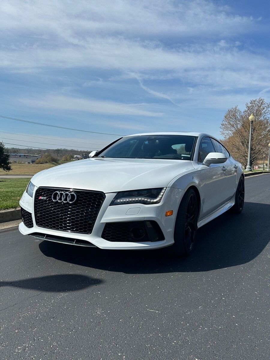 Audi RS7