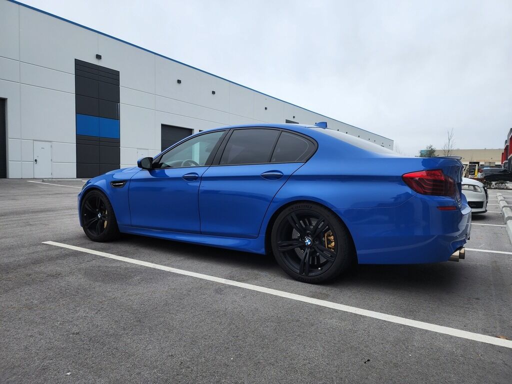 BMW M5