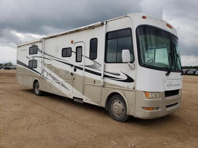 Ford Motorhome Chassis