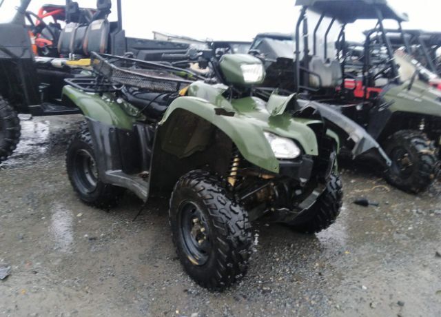 Honda TRX500 (FourTrax Foreman)
