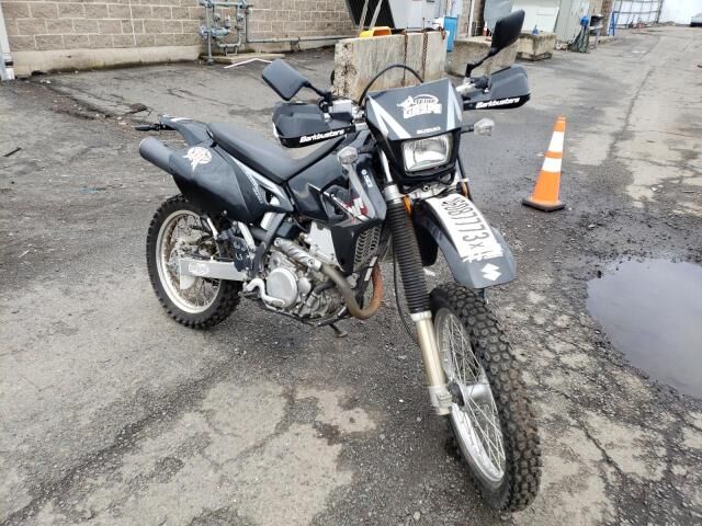 Suzuki DR-Z400S