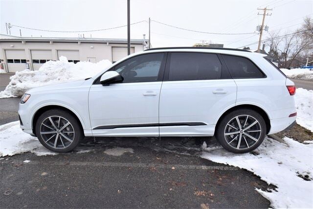 2021 Audi Q7