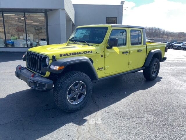2023 JEEP Gladiator