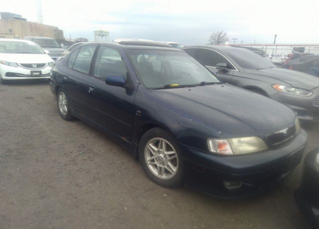 Infiniti G20