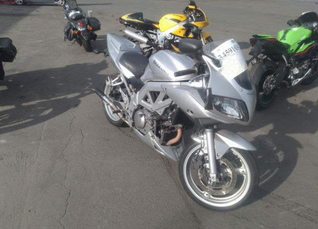 Suzuki SV650K/SV650SK