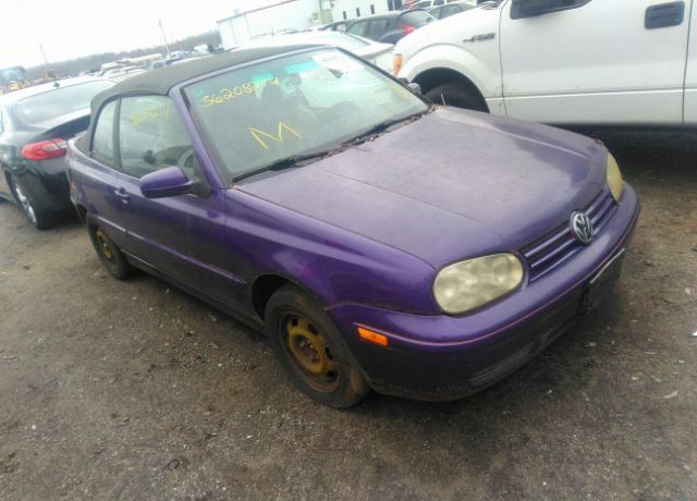 Volkswagen Cabrio