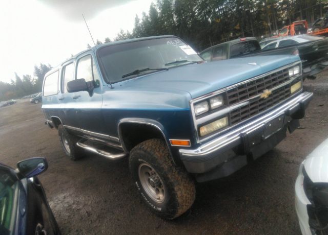 Chevrolet Suburban