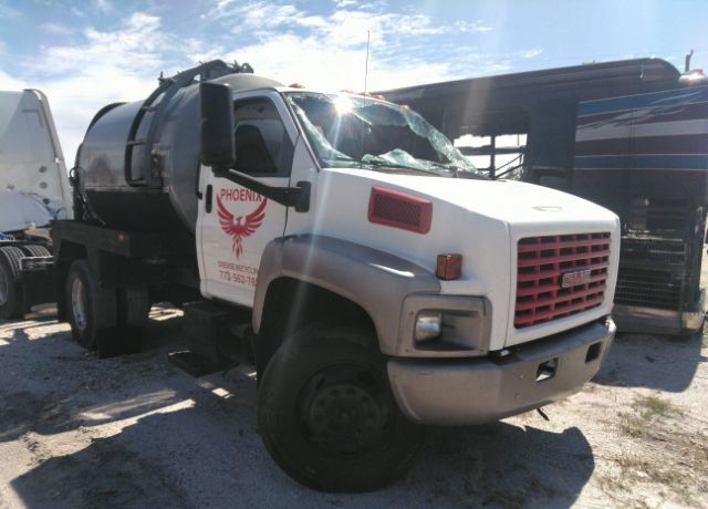 GMC C7