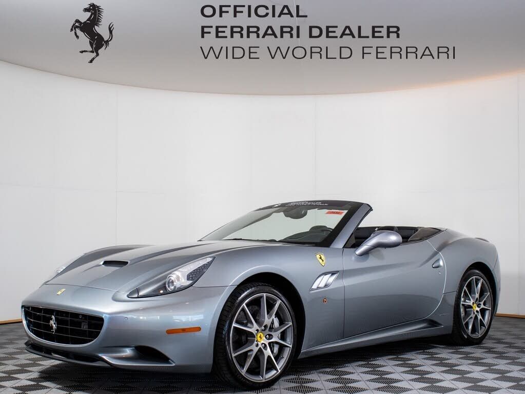 Ferrari California