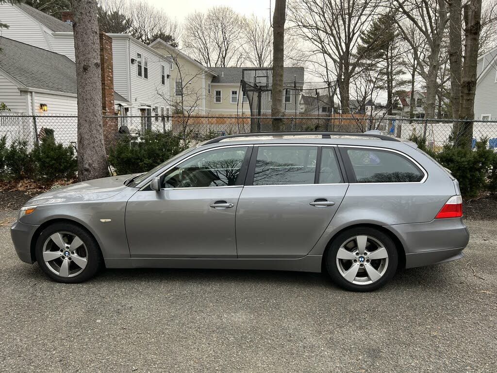 BMW 530xiT