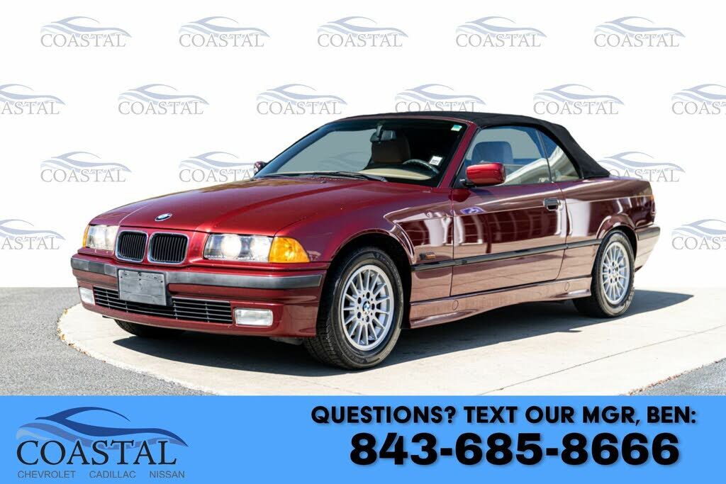 BMW 318iC