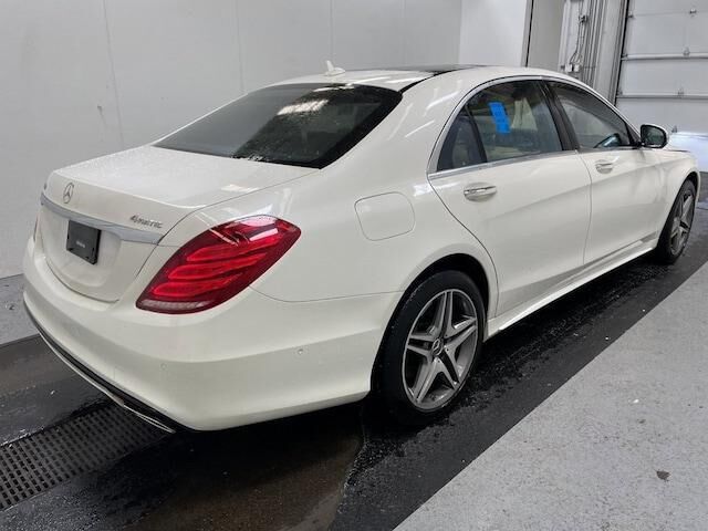 2015 Mercedes-Benz S-Class