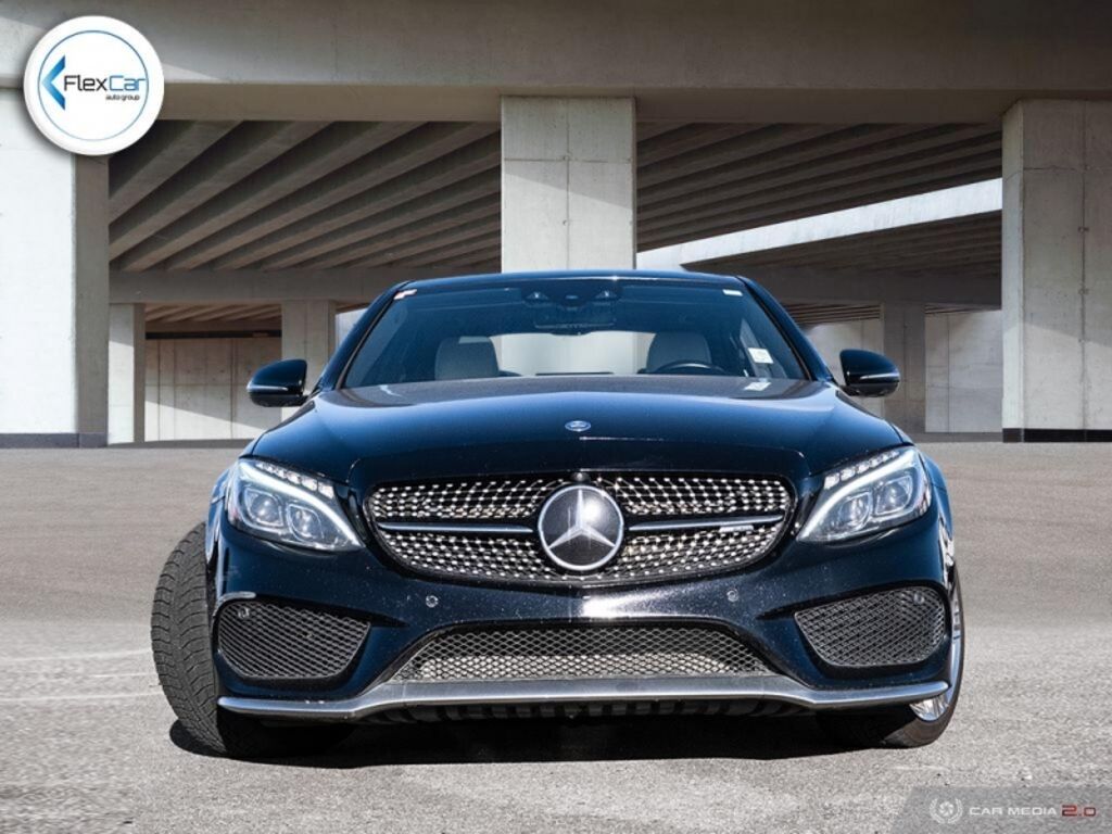 2017 Mercedes-Benz C-Class