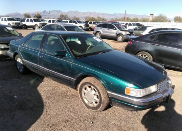 CADILLAC