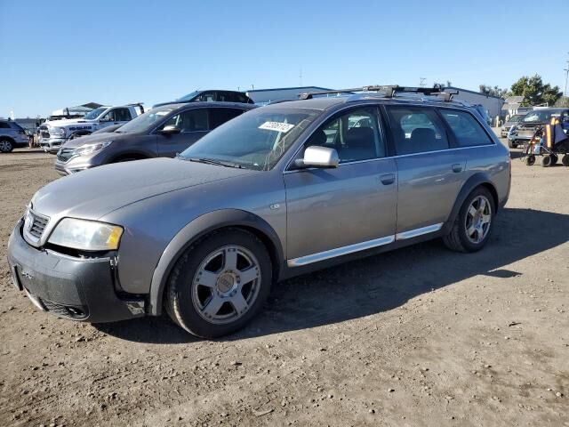 Audi allroad