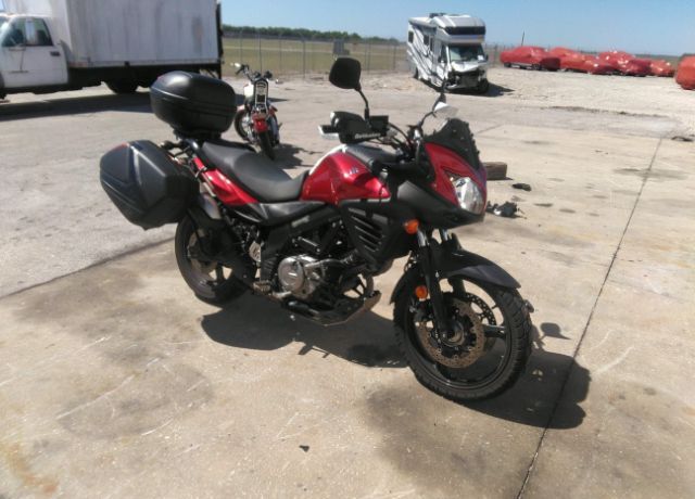 Suzuki DL650AAL/DL650AL