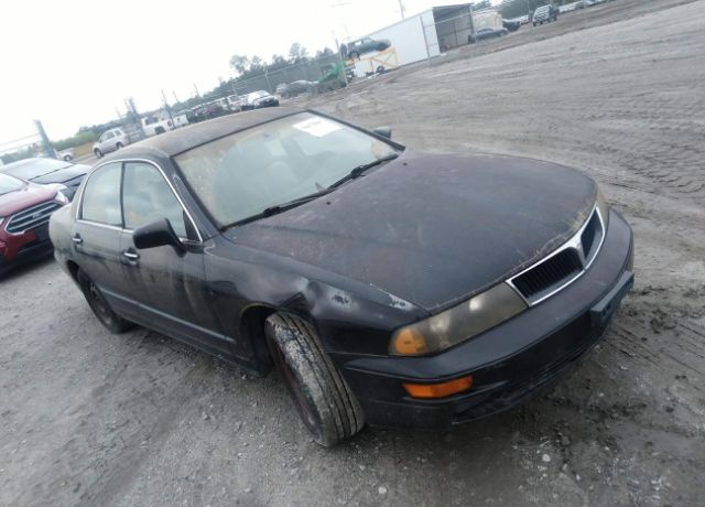 Mitsubishi Diamante