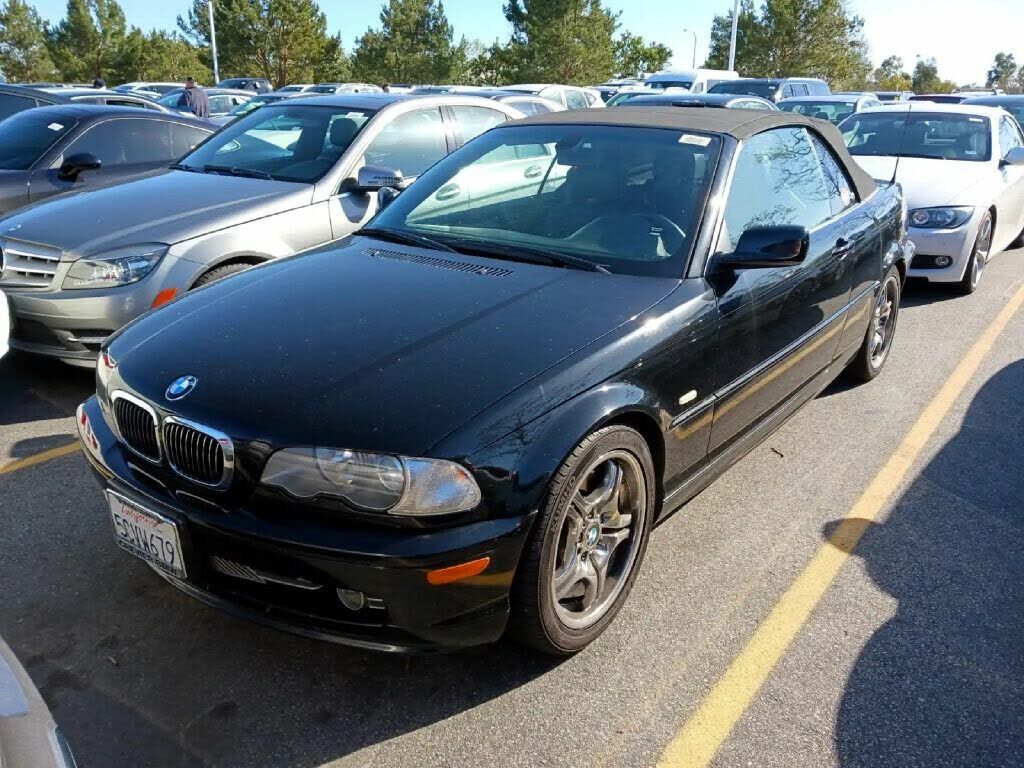 BMW 330Cic
