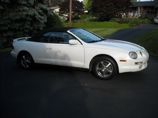 Toyota Celica