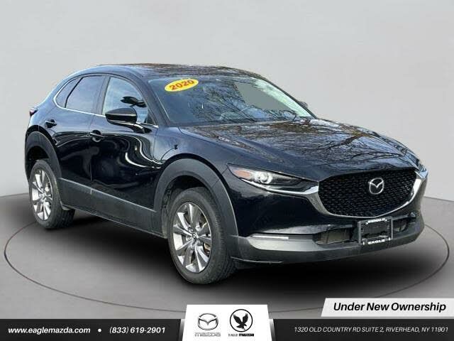 2020 MAZDA CX-30