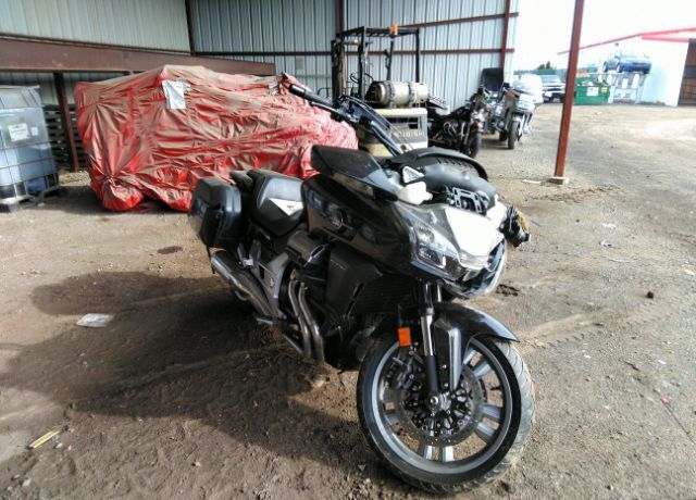 Honda CTX1300