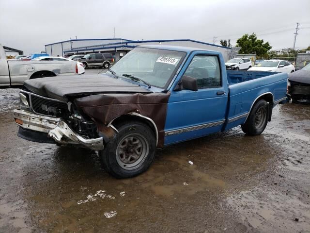 GMC Sonoma