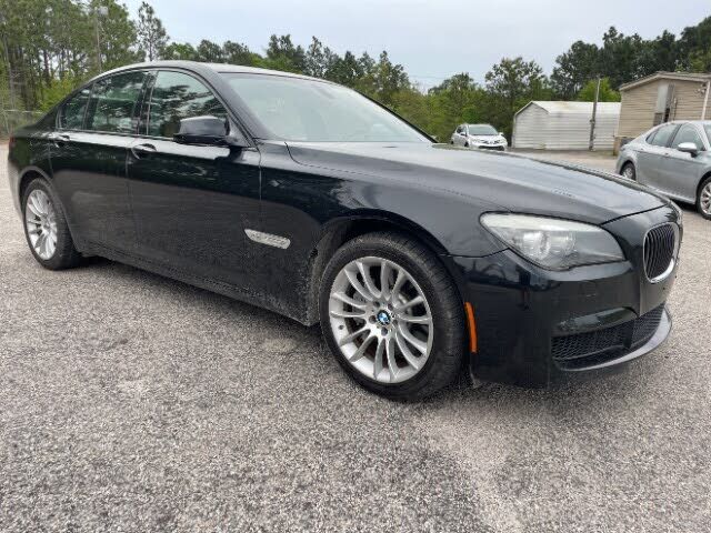 BMW 750xi / ALPINA B7