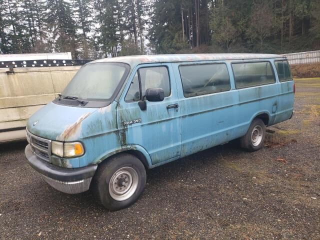 Dodge Ram Wagon